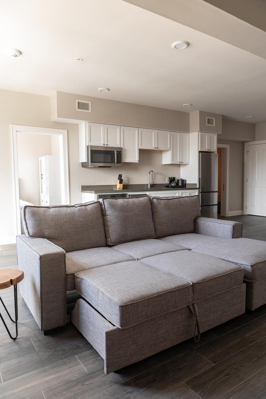 نيو أورلينز Bywater Suite Hotel المظهر الخارجي الصورة