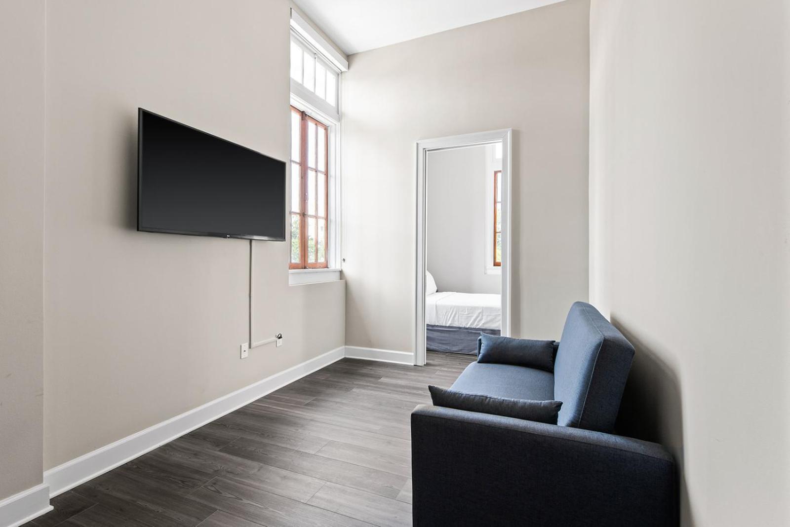 نيو أورلينز Bywater Suite Hotel المظهر الخارجي الصورة