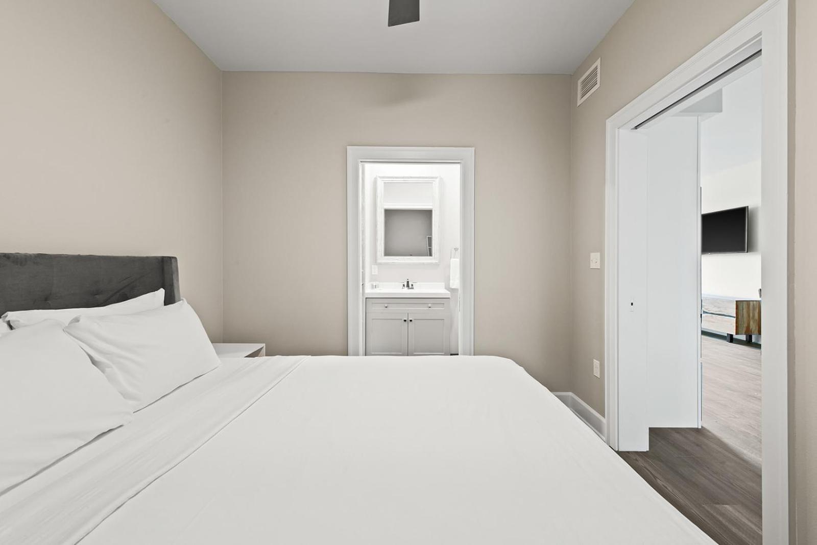 نيو أورلينز Bywater Suite Hotel المظهر الخارجي الصورة