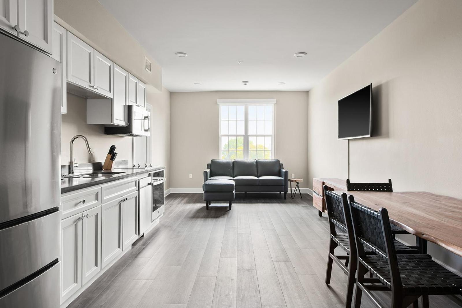 نيو أورلينز Bywater Suite Hotel المظهر الخارجي الصورة