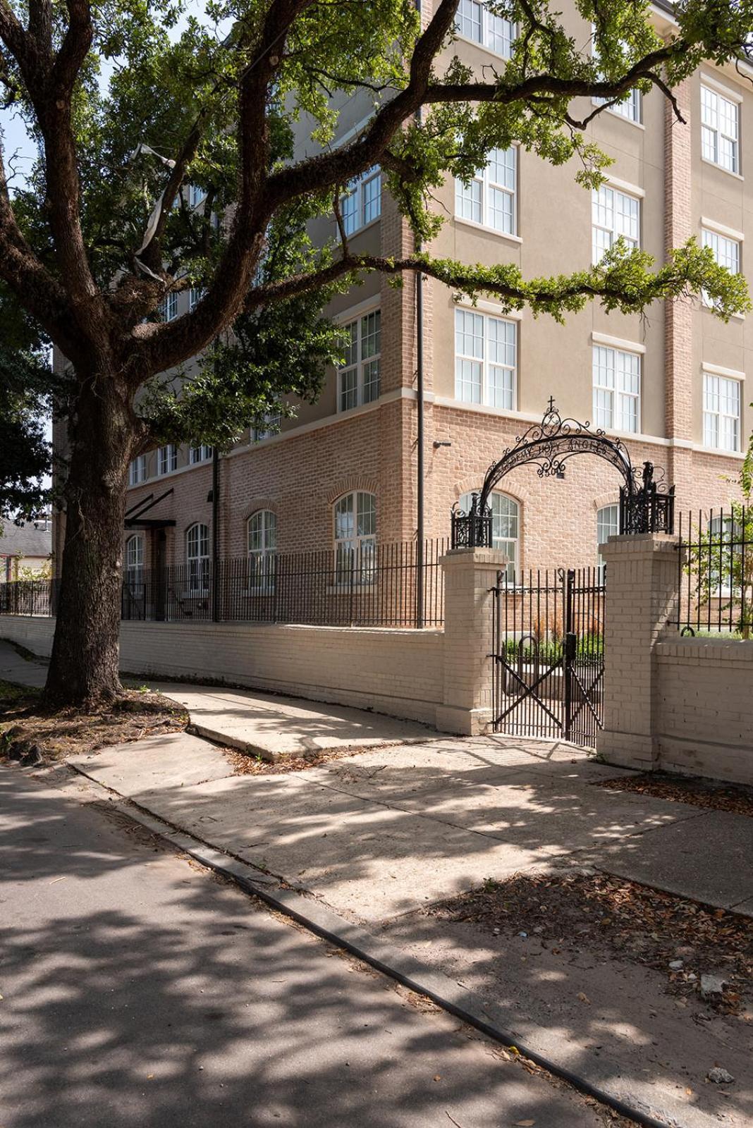 نيو أورلينز Bywater Suite Hotel المظهر الخارجي الصورة