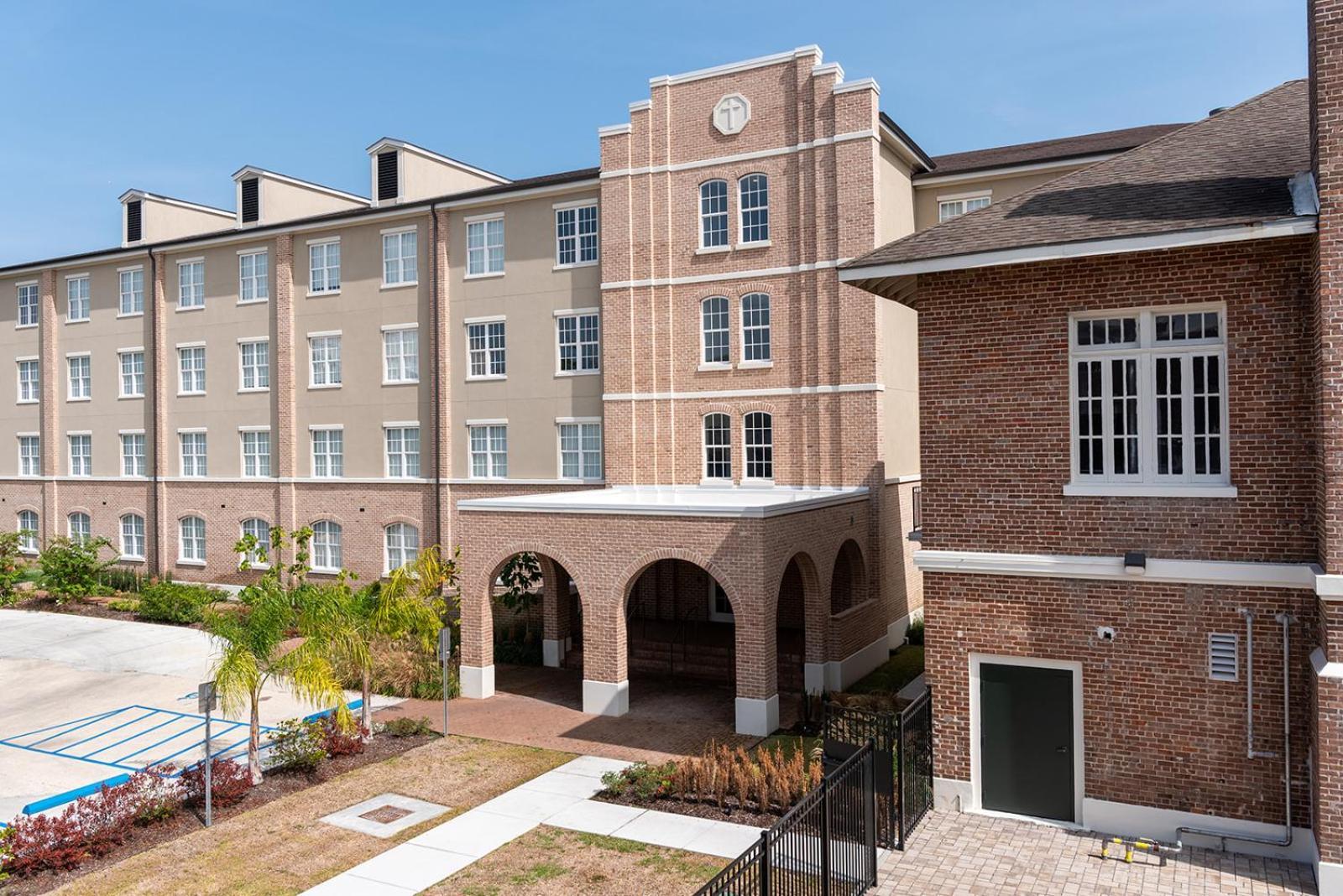 نيو أورلينز Bywater Suite Hotel المظهر الخارجي الصورة