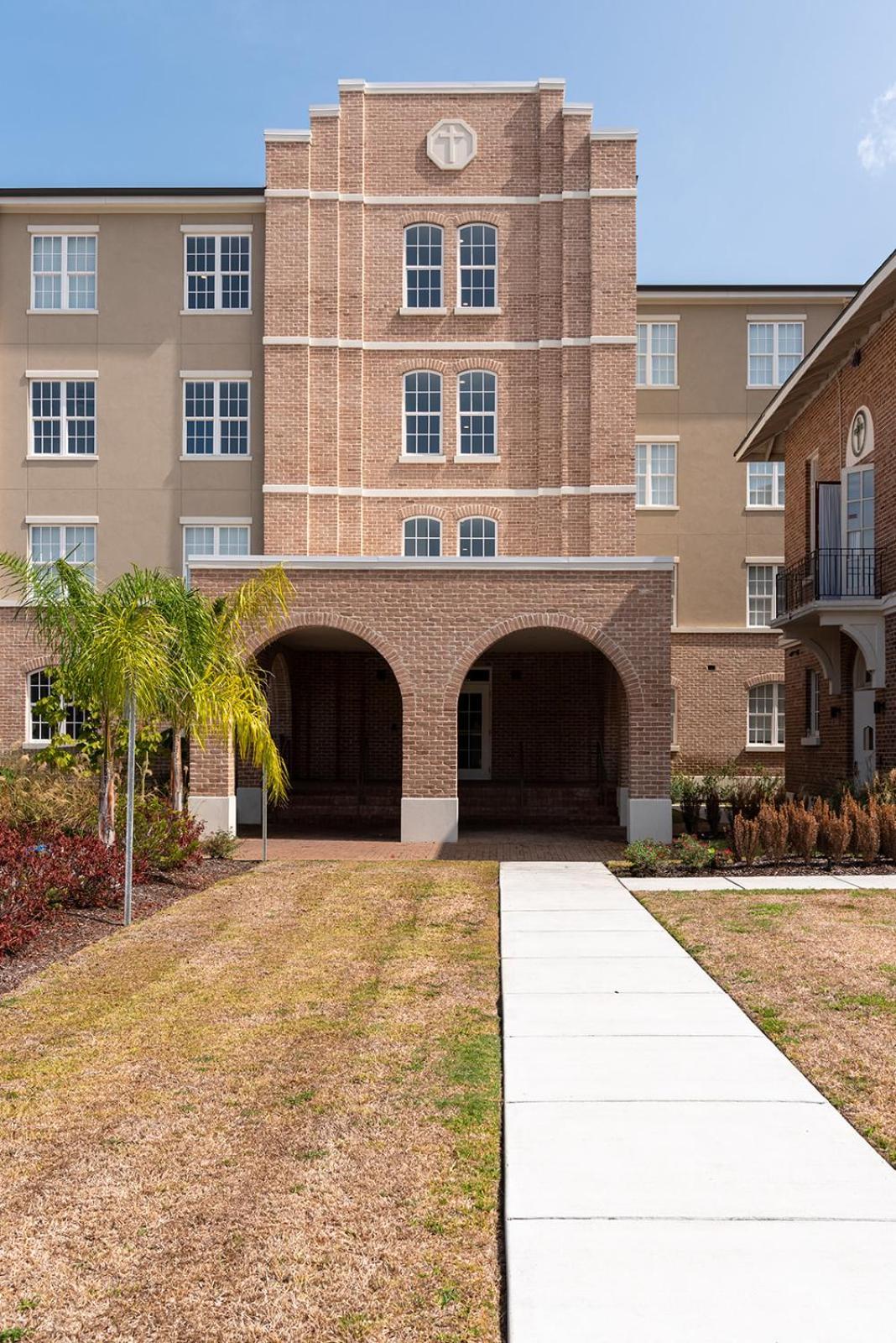 نيو أورلينز Bywater Suite Hotel المظهر الخارجي الصورة