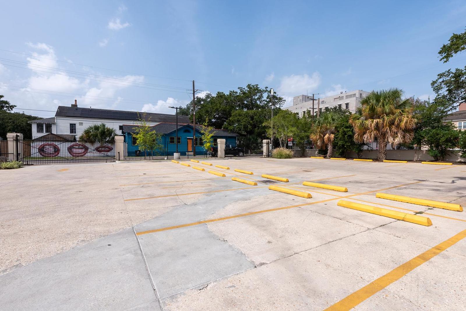 نيو أورلينز Bywater Suite Hotel المظهر الخارجي الصورة