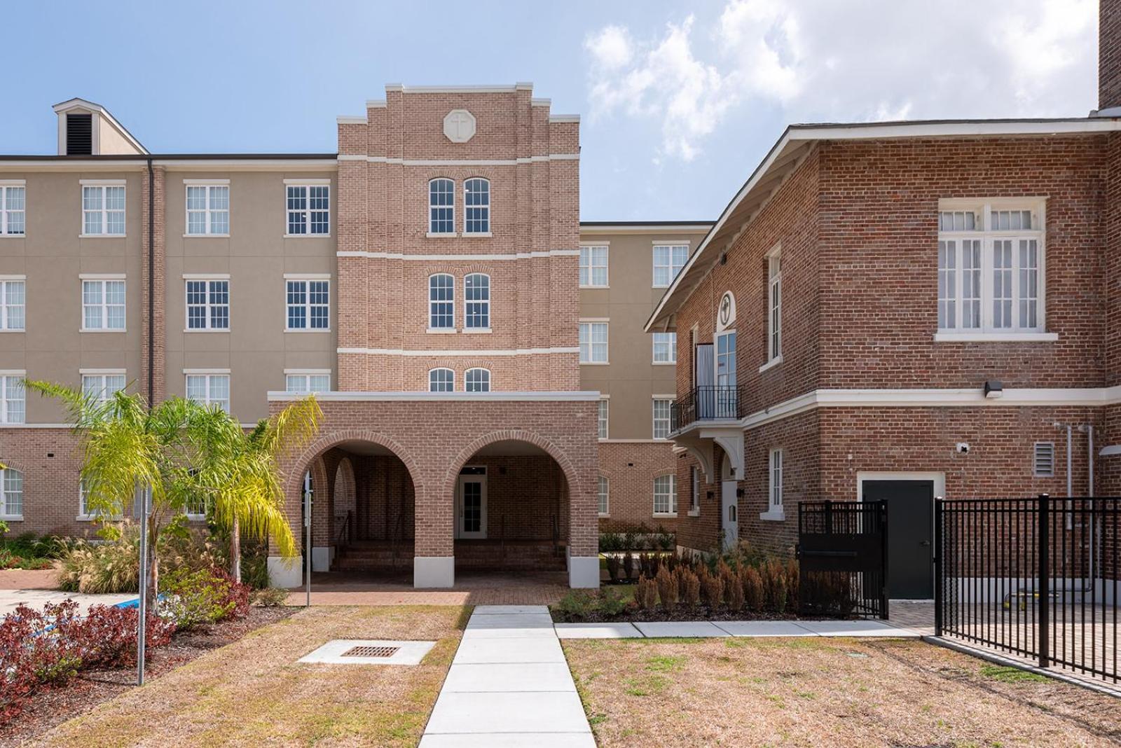 نيو أورلينز Bywater Suite Hotel المظهر الخارجي الصورة