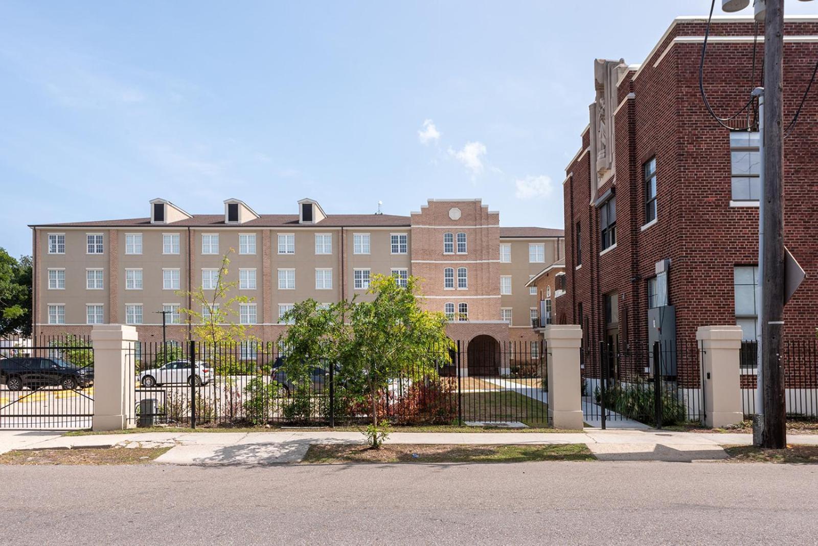 نيو أورلينز Bywater Suite Hotel المظهر الخارجي الصورة