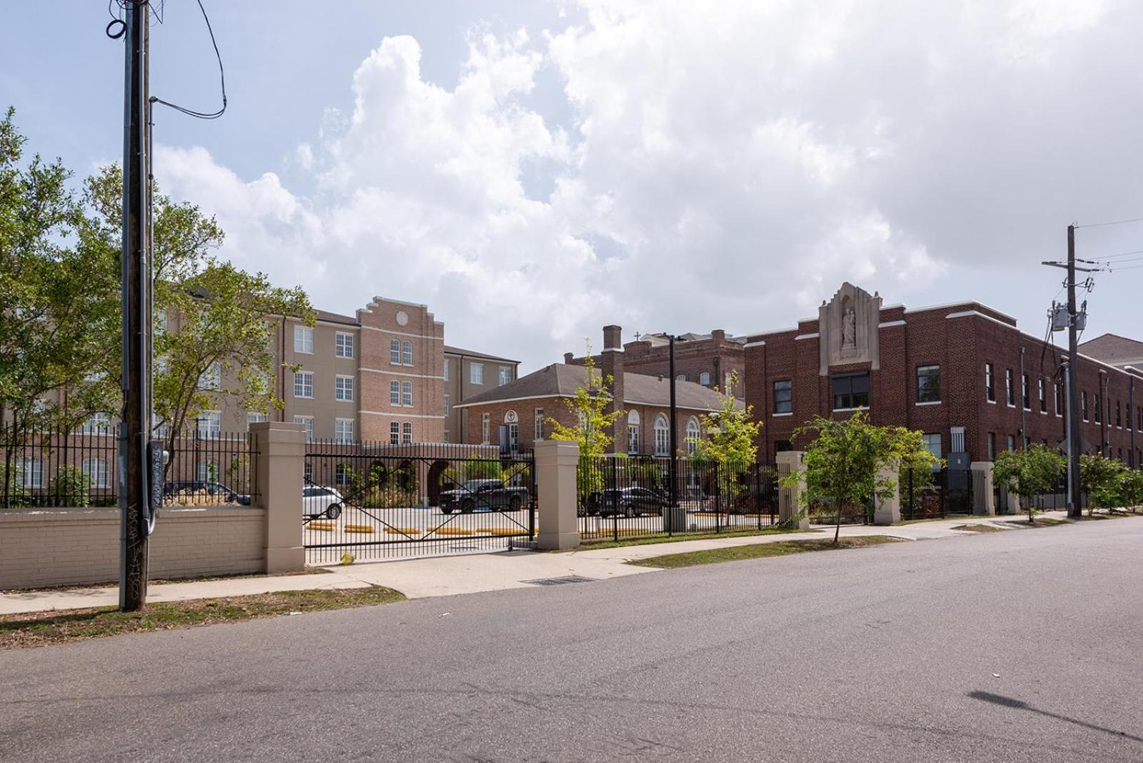 نيو أورلينز Bywater Suite Hotel المظهر الخارجي الصورة