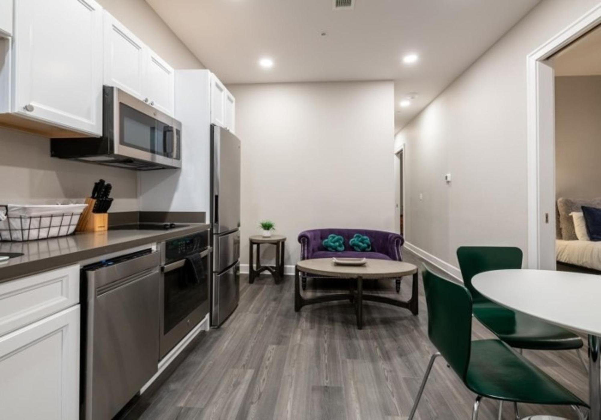 نيو أورلينز Bywater Suite Hotel المظهر الخارجي الصورة